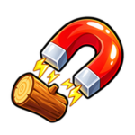 Magnet gamepass icon