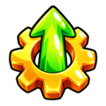 Auto-Upgrade gamepass icon