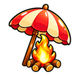 Parasol gamepass icon